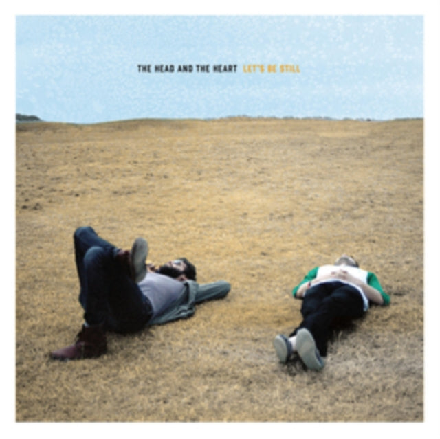 Let's Be Still (Peach/Orange Vinyl/2LP)