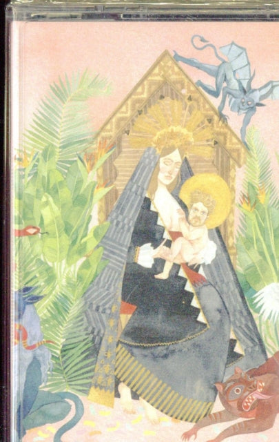 This Music Cassette is brand new.Format: Music CassetteThis item's title is: I Love You HoneybearArtist: Father John MistyLabel: SUBPOPBarcode: 098787111545Release Date: 11/20/2015