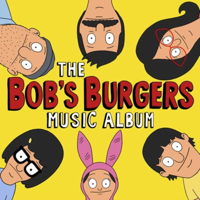 This CD is brand new.Format: CDMusic Style: AcousticThis item's title is: Bob's Burgers Music Album (2CD)Artist: Bob's BurgersLabel: Creation RecordsBarcode: 098787118025Release Date: 5/12/2017