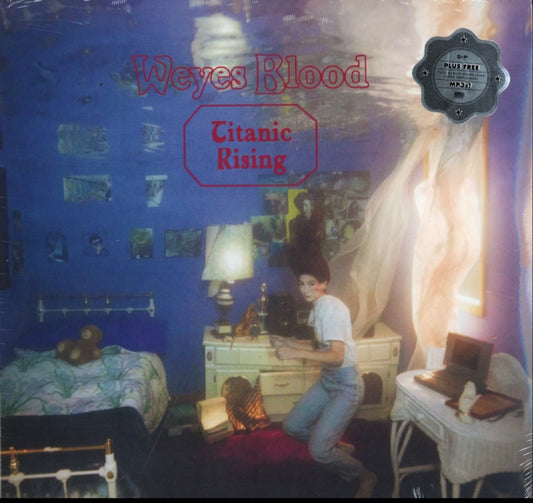 This LP Vinyl is brand new.Format: LP VinylMusic Style: Baroque PopThis item's title is: Titanic RisingArtist: Weyes BloodLabel: SUB POP RECORDSBarcode: 098787123210Release Date: 4/5/2019