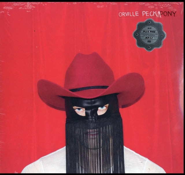This LP Vinyl is brand new.Format: LP VinylMusic Style: Country RockThis item's title is: PonyArtist: Orville PeckLabel: SUB POP RECORDSBarcode: 098787129311Release Date: 3/22/2019