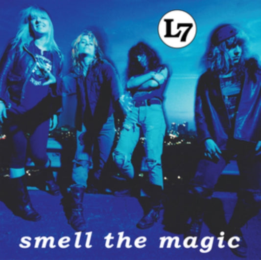 This CD is brand new.Format: CDMusic Style: Alternative RockThis item's title is: Smell The Magic (Remastered)Artist: L7Label: SUB POP RECORDSBarcode: 098787137927Release Date: 9/18/2020