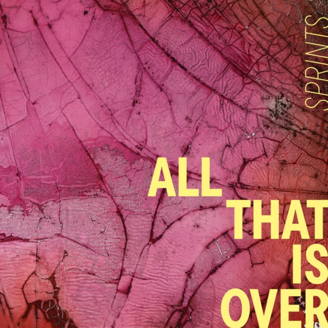 All That Is Over (Pink Marble LP Vinyl)
