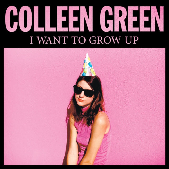 This LP Vinyl is brand new.Format: LP VinylMusic Style: Indie RockThis item's title is: I Want To Grow Up (Pink LP Vinyl)Artist: Colleen GreenLabel: Hardly ArtBarcode: 098787308501Release Date: 5/2/2025