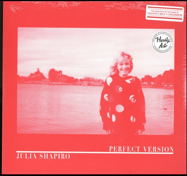 Product Image : This LP Vinyl is brand new.<br>Format: LP Vinyl<br>Music Style: Indie Rock<br>This item's title is: Perfect Version<br>Artist: Julia Shapiro<br>Label: Hardly Art<br>Barcode: 098787311419<br>Release Date: 6/14/2019