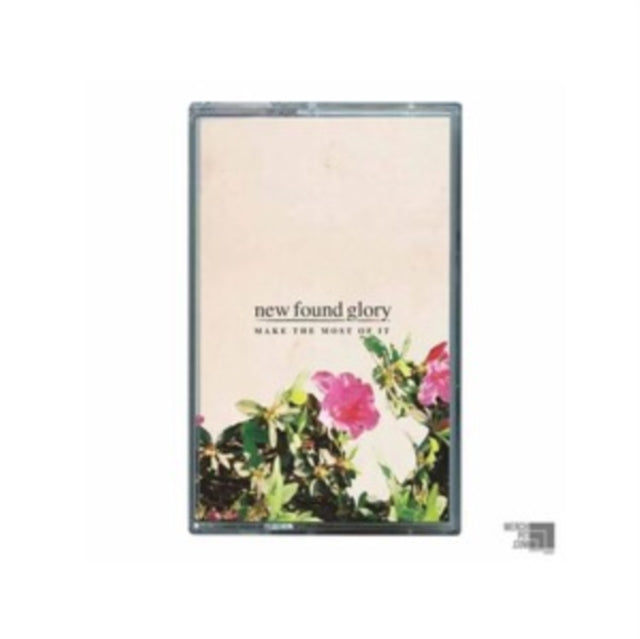 This Music Cassette is brand new.Format: Music CassetteMusic Style: AcousticThis item's title is: Make The Most Of ItArtist: New Found GloryLabel: REVELATIONBarcode: 098796019948Release Date: 1/20/2023
