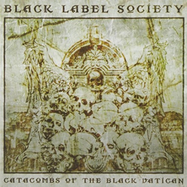 This CD is brand new.Format: CDMusic Style: Heavy MetalThis item's title is: Catacombs Of The Black VaticanArtist: Black Label SocietyLabel: eOneBarcode: 099923213925Release Date: 4/8/2014