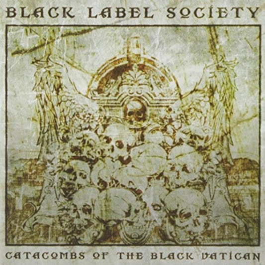 This CD is brand new.Format: CDMusic Style: Heavy MetalThis item's title is: Catacombs Of The Black VaticanArtist: Black Label SocietyLabel: eOneBarcode: 099923213925Release Date: 4/8/2014