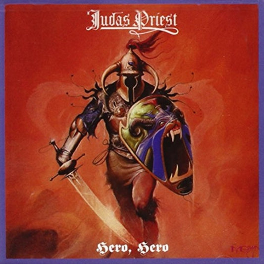This CD is brand new.Format: CDMusic Style: Hard RockThis item's title is: Hero HeroArtist: Judas PriestLabel: KOCH RECORDSBarcode: 099923806929Release Date: 5/9/2000