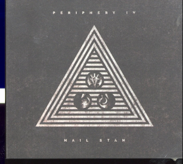 This CD is brand new.Format: CDMusic Style: Progressive MetalThis item's title is: Periphery Iv: Hail StanArtist: PeripheryLabel: ENT. ONE MUSICBarcode: 099923970521Release Date: 4/5/2019