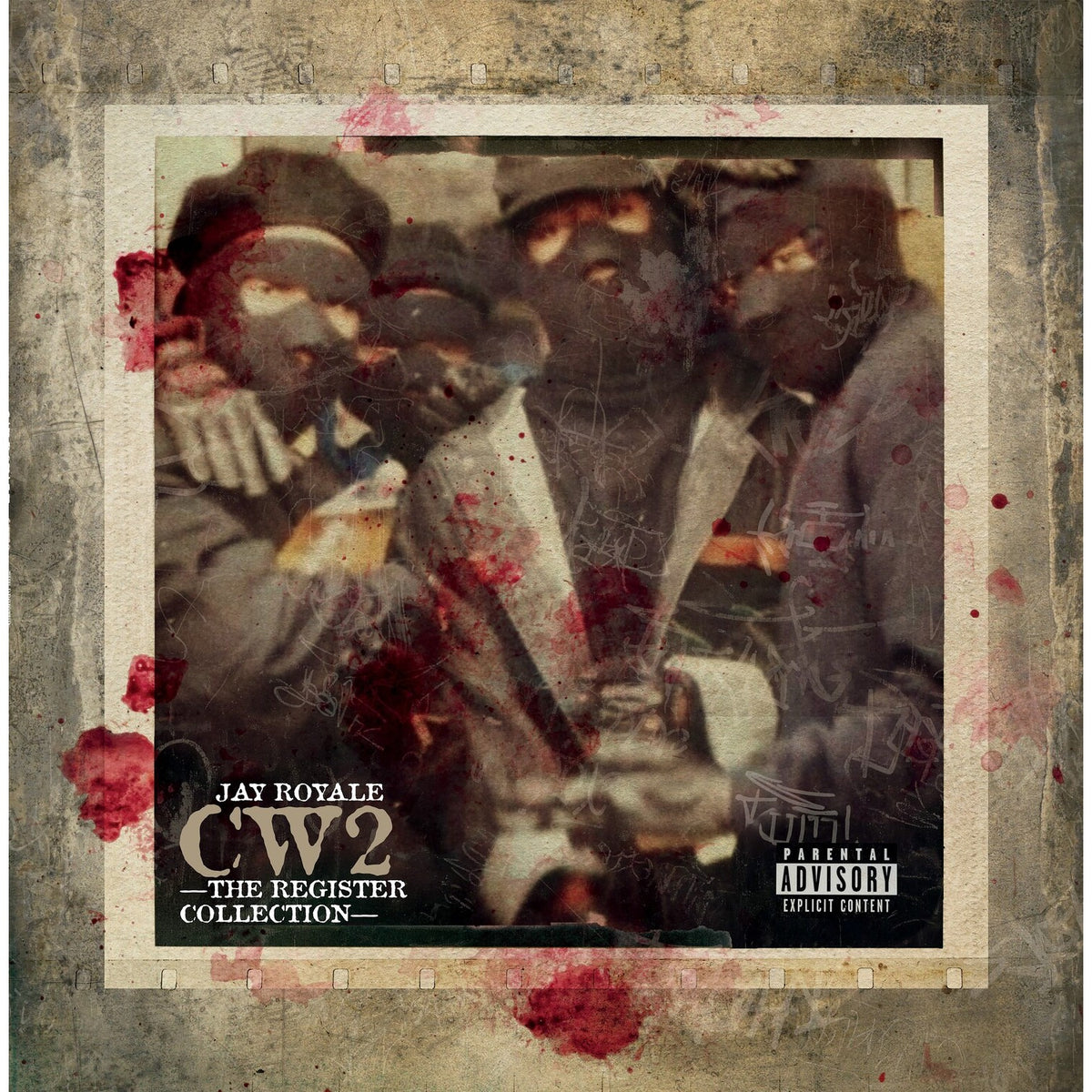 Cw2 - The Register Collection