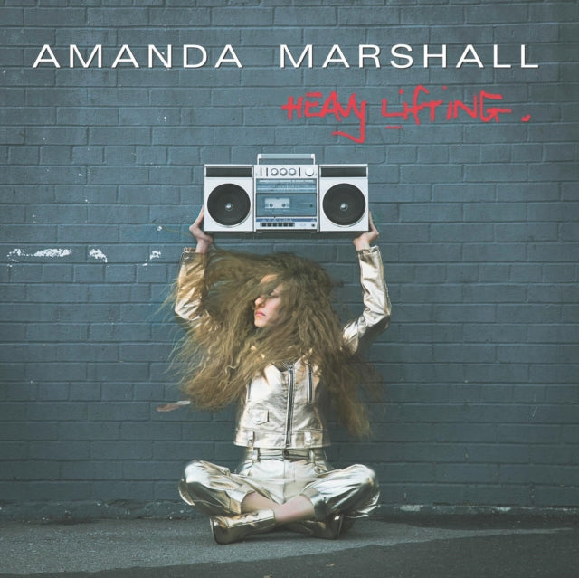 This LP Vinyl is brand new.Format: LP VinylMusic Style: Blues RockThis item's title is: Heavy LiftingArtist: Amanda MarshallLabel: Coalition Music RecordsBarcode: 181792002370Release Date: 11/24/2023