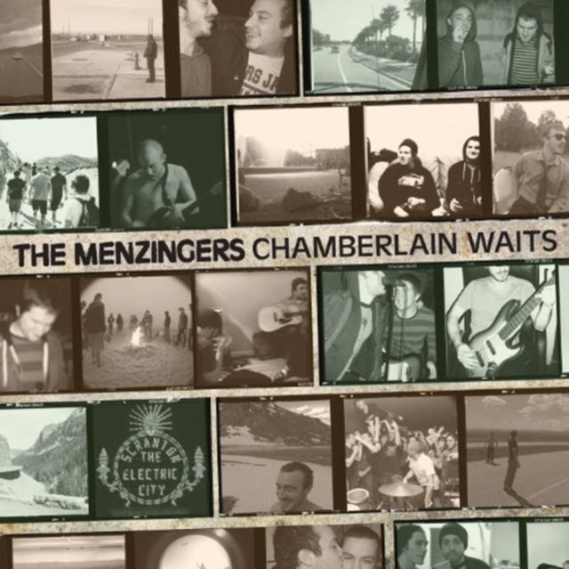 This CD is brand new.Format: CDMusic Style: PunkThis item's title is: Chamberlain WaitsArtist: MenzingersBarcode: 187223000397Release Date: 11/1/2013