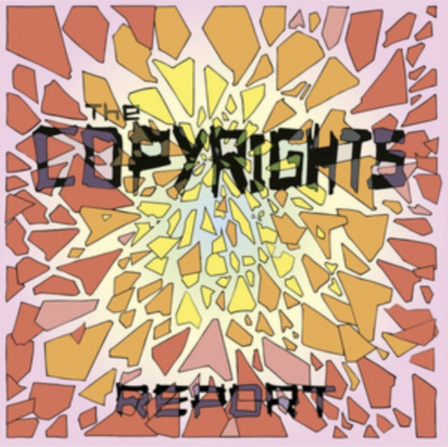 This LP Vinyl is brand new.Format: LP VinylMusic Style: Pop PunkThis item's title is: ReportArtist: CopyrightsLabel: RED SCARE INDUSTRIESBarcode: 187223018019Release Date: 10/7/2014