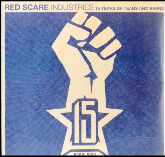 This LP Vinyl is brand new.Format: LP VinylMusic Style: PunkThis item's title is: Red Scare Industries: 15 Years Of Tears And BeersArtist: Various ArtistsLabel: RED SCARE INDUSTRIESBarcode: 187223022214Release Date: 9/27/2019