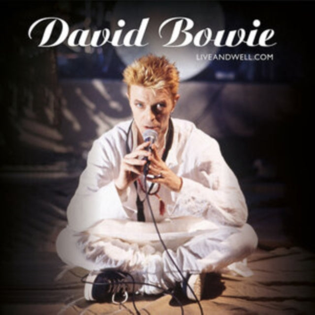 This LP Vinyl is brand new.Format: LP VinylMusic Style: Art RockThis item's title is: Liveandwell.ComArtist: David BowieLabel: ISO RecordsBarcode: 190295253196Release Date: 4/21/2023