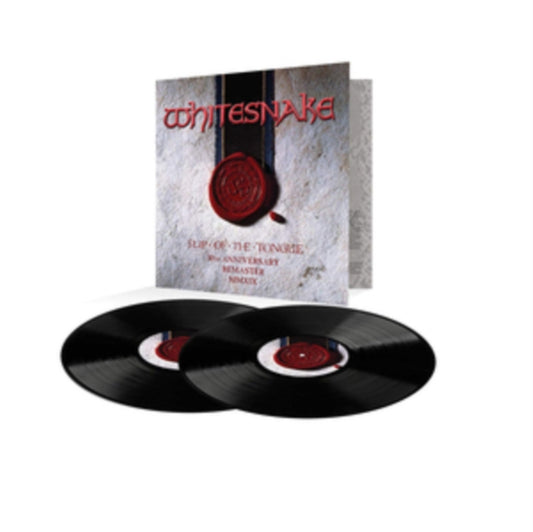 This LP Vinyl is brand new.Format: LP VinylMusic Style: Hard RockThis item's title is: Slip Of The Tongue (2019 Remaster) (2LP)Artist: WhitesnakeLabel: Rhino Records (2)Barcode: 190295409784Release Date: 10/4/2019