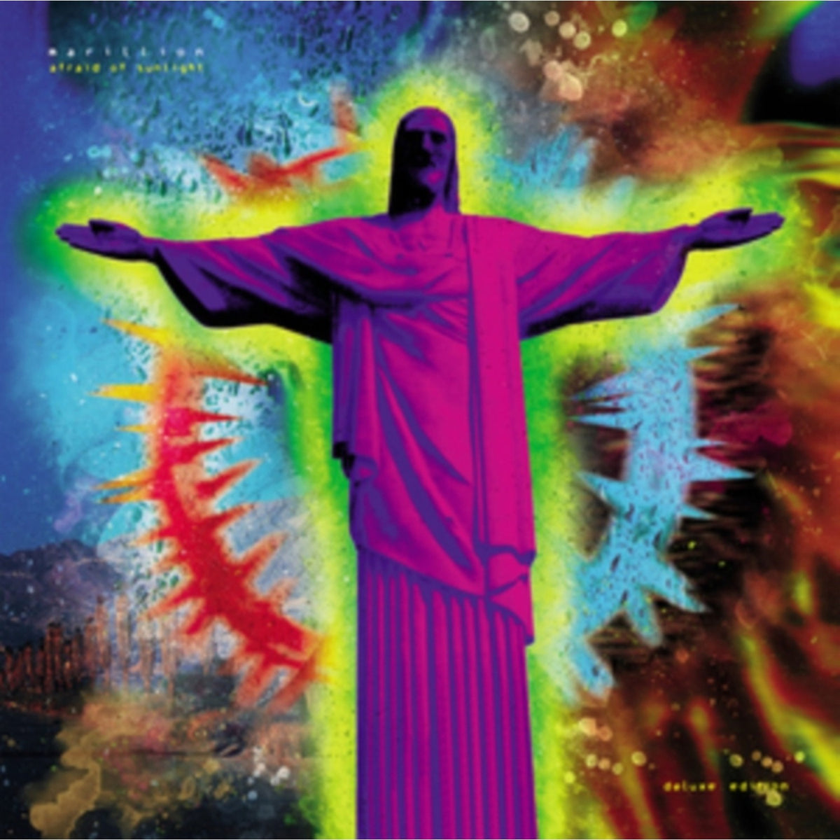 Afraid Of Sunlight (2LP/Import)