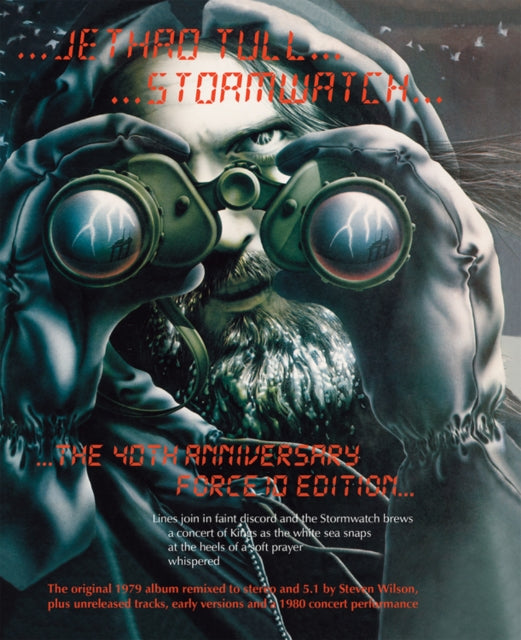 This CD is brand new.Format: CDMusic Style: Folk RockThis item's title is: Stormwatch (40Th Anniversary Force 10 Edition) (4CD/2DVD)Artist: Jethro TullLabel: RHINO/PARLOPHONEBarcode: 190295471804Release Date: 10/18/2019