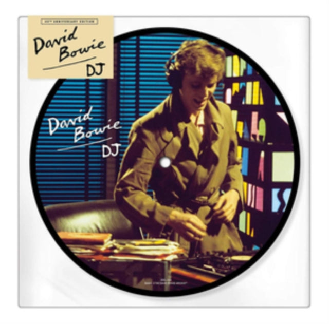 This 7 Inch Vinyl is brand new.Format: 7 Inch VinylMusic Style: Alternative RockThis item's title is: D.J. (40Th Anniversary)Artist: David BowieLabel: ParlophoneBarcode: 190295471910Release Date: 6/28/2019