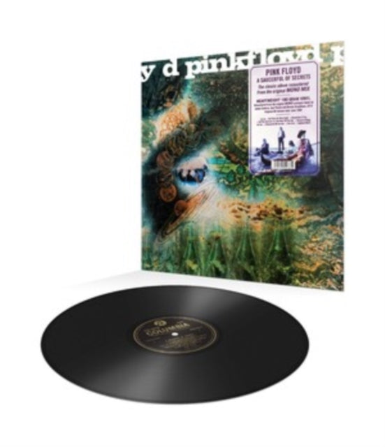 This LP Vinyl is brand new.Format: LP VinylMusic Style: Psychedelic RockThis item's title is: Saucerful Of SecretsArtist: Pink FloydLabel: WHOLESALEBarcode: 190295506889