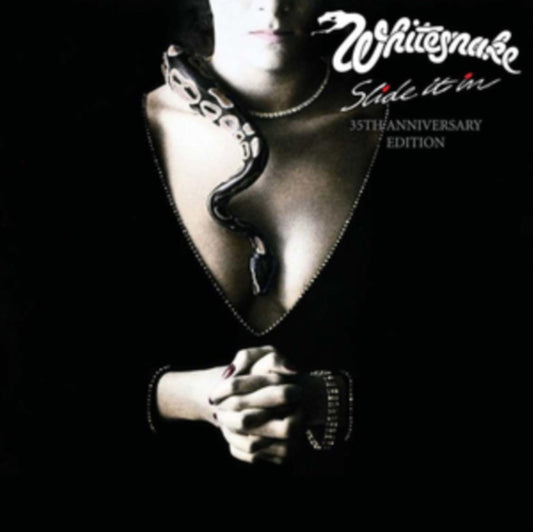 This CD is brand new.Format: CDMusic Style: Blues RockThis item's title is: Slide It In (Deluxe Edition) (2019 Remaster/2CD)Artist: WhitesnakeLabel: RHINO RECORDSBarcode: 190295507510Release Date: 3/8/2019