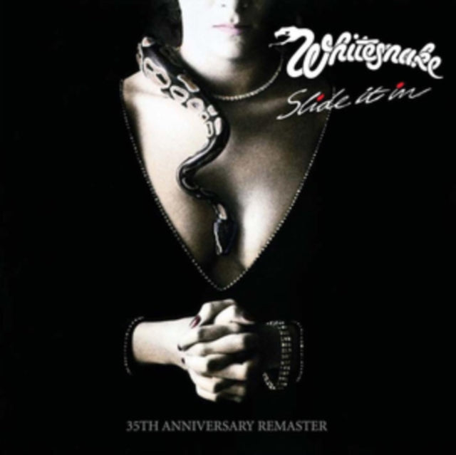 This CD is brand new.Format: CDMusic Style: Hard RockThis item's title is: Slide It In (Us Mix) (2019 Remaster)Artist: WhitesnakeLabel: Rhino Records (2)Barcode: 190295507527Release Date: 3/8/2019