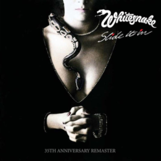 This CD is brand new.Format: CDMusic Style: Hard RockThis item's title is: Slide It In (Us Mix) (2019 Remaster)Artist: WhitesnakeLabel: Rhino Records (2)Barcode: 190295507527Release Date: 3/8/2019