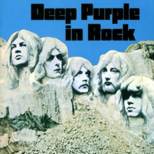 This 12 Inch Vinyl is brand new.Format: 12 Inch VinylMusic Style: Hard RockThis item's title is: In Rock (Colored Vinyl)Artist: Deep PurpleLabel: ParlophoneBarcode: 190295565107Release Date: 11/23/2018
