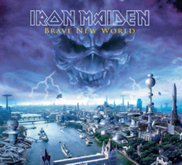 This CD is brand new.Format: CDMusic Style: Heavy MetalThis item's title is: Brave New WorldArtist: Iron MaidenLabel: ParlophoneBarcode: 190295567620Release Date: 7/26/2019