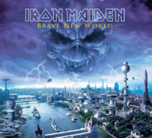 This CD is brand new.Format: CDMusic Style: Heavy MetalThis item's title is: Brave New WorldArtist: Iron MaidenLabel: ParlophoneBarcode: 190295567620Release Date: 7/26/2019