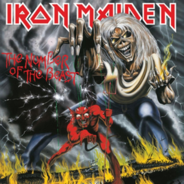 This CD is brand new.Format: CDMusic Style: Heavy MetalThis item's title is: Number Of BeastArtist: Iron MaidenLabel: PLG UK CATALOGBarcode: 190295567743Release Date: 11/16/2018