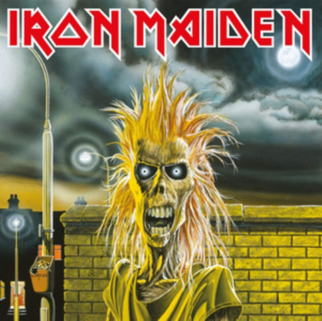 This CD is brand new.Format: CDMusic Style: Heavy MetalThis item's title is: Iron MaidenArtist: Iron MaidenLabel: ParlophoneBarcode: 190295567767Release Date: 11/16/2018