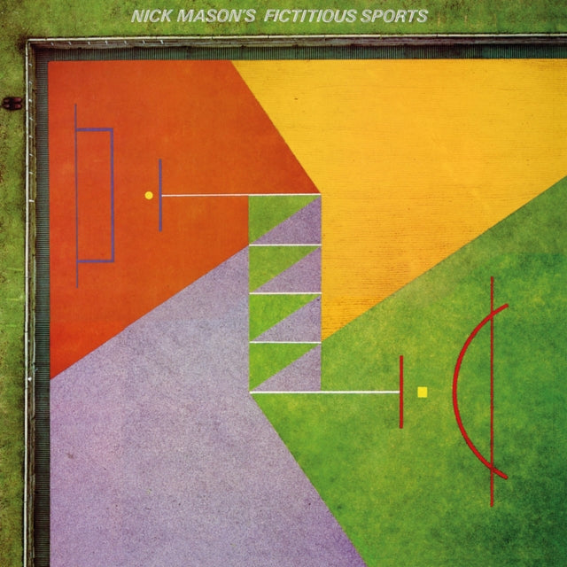 This LP Vinyl is brand new.Format: LP VinylThis item's title is: Nick Mason's Fictitious SportsArtist: Nick MasonLabel: ParlophoneBarcode: 190295660178Release Date: 7/12/2024