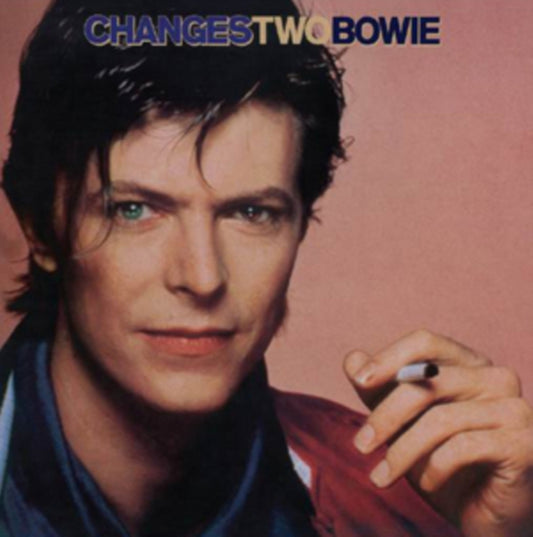 This LP Vinyl is brand new.Format: LP VinylMusic Style: New WaveThis item's title is: Changestwobowie (Random Black Or Blue LP Vinyl)Artist: David BowieLabel: RHINO/PARLOPHONEBarcode: 190295740542Release Date: 4/13/2018