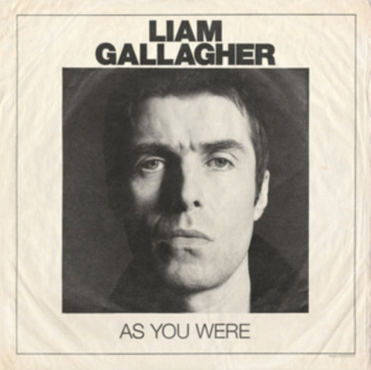 This CD is brand new.Format: CDMusic Style: Indie RockThis item's title is: As You Were (X)Artist: Liam GallagherLabel: WARNER BROS.Barcode: 190295774943Release Date: 10/6/2017