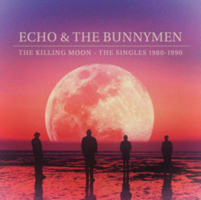 Product Image : This CD is brand new.<br>Format: CD<br>Music Style: Alternative Rock<br>This item's title is: Killing Moon - The Singles<br>Artist: Echo And The Bunnymen<br>Label: Warner Music Group<br>Barcode: 190295786816<br>Release Date: 6/30/2017