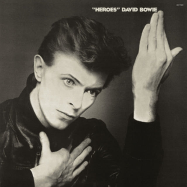 This LP Vinyl is brand new.Format: LP VinylMusic Style: Art RockThis item's title is: Heroes (2017 Remaster)Artist: David BowieLabel: RHINO/PARLOPHONEBarcode: 190295842840Release Date: 2/23/2018