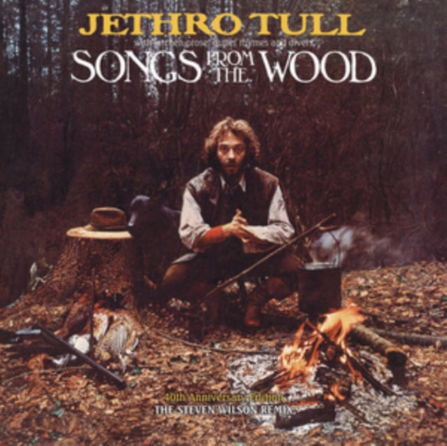 This LP Vinyl is brand new.Format: LP VinylMusic Style: Folk RockThis item's title is: Songs From The WoodArtist: Jethro TullLabel: RHINO/PARLOPHONEBarcode: 190295847852Release Date: 8/4/2017