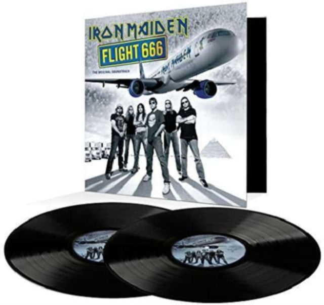 This LP Vinyl is brand new.Format: LP VinylMusic Style: Heavy MetalThis item's title is: Flight 666Artist: Iron MaidenLabel: PLG UK CATALOGBarcode: 190295851941Release Date: 7/28/2017