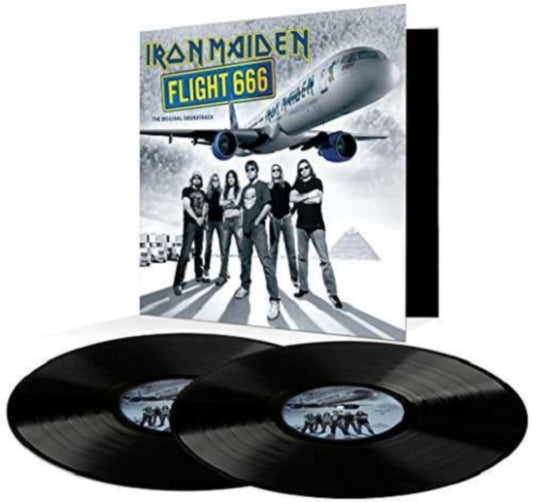 This LP Vinyl is brand new.Format: LP VinylMusic Style: Heavy MetalThis item's title is: Flight 666Artist: Iron MaidenLabel: PLG UK CATALOGBarcode: 190295851941Release Date: 7/28/2017