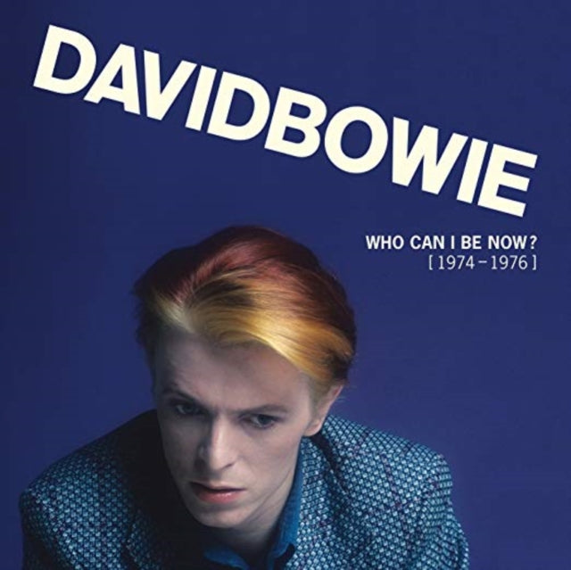 This LP Vinyl is brand new.Format: LP VinylMusic Style: Pop RockThis item's title is: Who Can I Be Now : 1974 - 1976 (13LP Box/180G)Artist: David BowieLabel: ParlophoneBarcode: 190295989835Release Date: 9/23/2016