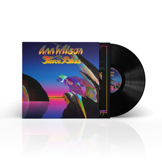This LP Vinyl is brand new.Format: LP VinylThis item's title is: Fierce BlissArtist: Ann WilsonLabel: SIVER LINING MUSICBarcode: 190296342059Release Date: 4/29/2022