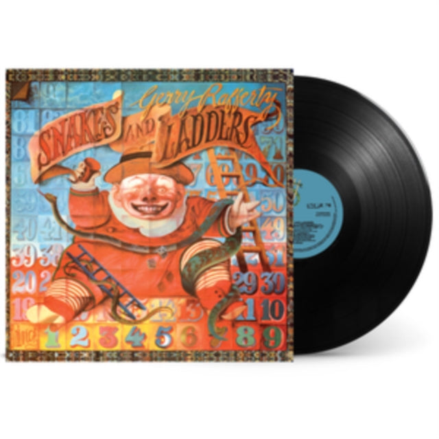 This LP Vinyl is brand new.Format: LP VinylMusic Style: Soft RockThis item's title is: Snakes & LaddersArtist: Gerry RaffertyLabel: RHINOBarcode: 190296375668Release Date: 8/25/2023