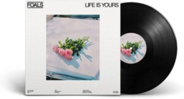 This LP Vinyl is brand new.Format: LP VinylMusic Style: Indie RockThis item's title is: Life Is YoursArtist: FoalsLabel: WARNER RECORDS UKBarcode: 190296403828Release Date: 6/17/2022