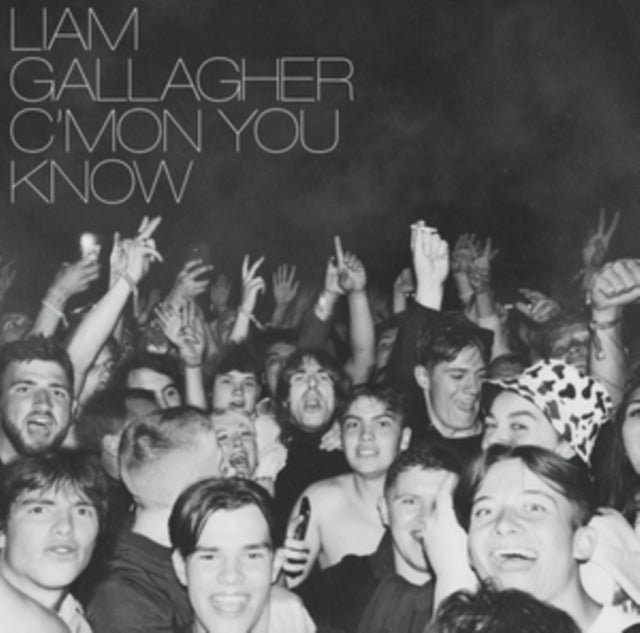 This CD is brand new.Format: CDMusic Style: Alternative RockThis item's title is: C'mon You Know (Deluxe)Artist: Liam GallagherLabel: WARNER BROS.Barcode: 190296423949Release Date: 5/27/2022
