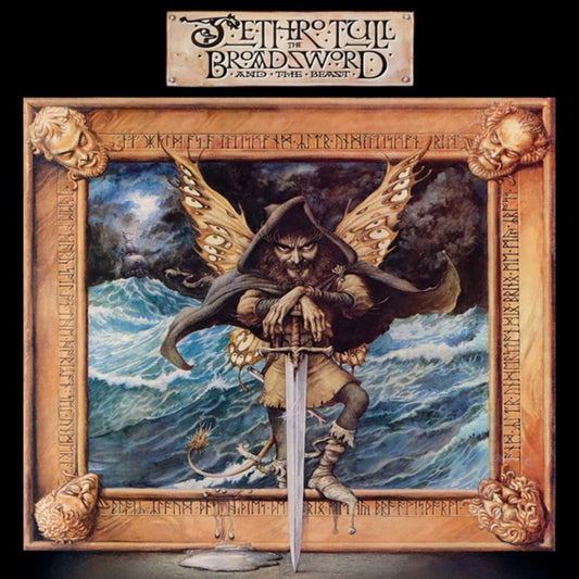 This CD is brand new.Format: CDMusic Style: Prog RockThis item's title is: Broadsword & The Beast (40Th Anniversary Monster/CD/DVD)Artist: Jethro TullLabel: RHINO/PARLOPHONEBarcode: 190296436079Release Date: 9/1/2023