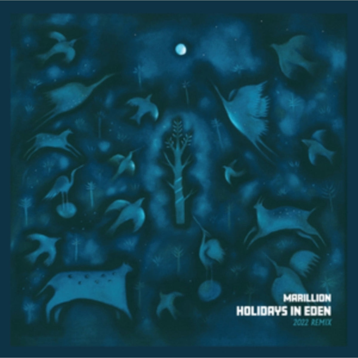 Holidays In Eden / 2022 Remix
