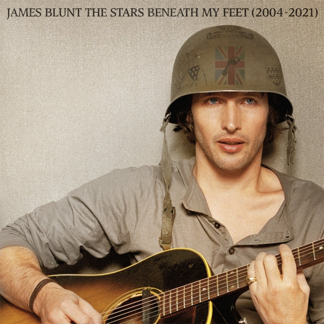This CD is brand new.Format: CDMusic Style: Hard RockThis item's title is: Stars Beneath My Feet (2004-2021)Artist: James BluntLabel: ATLANTIC RECORDSBarcode: 190296614989Release Date: 12/17/2021