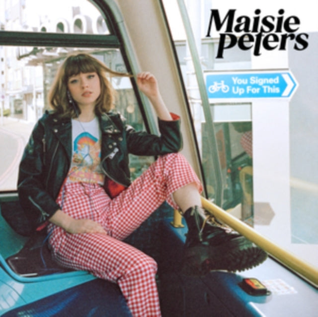 This LP Vinyl is brand new.Format: LP VinylMusic Style: Country RockThis item's title is: You Signed Up For ThisArtist: Maisie PetersLabel: Not On Label (Tumbledown Self-released)Barcode: 190296741043Release Date: 10/6/2023